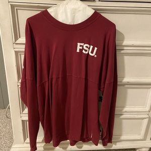 Florida State University long sleeve shirt